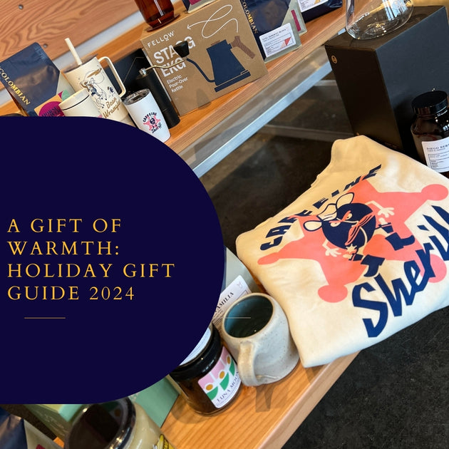 Holiday Gift Guide 2024 – The Colombian Coffee Bar & Roastery