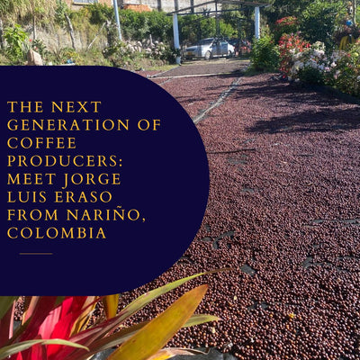The Next Generation of Coffee Producers