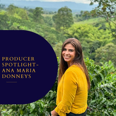 Interview With Producer Ana Maria Donneys