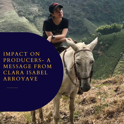 Impact on Producers- Clara Isabel Arroyave