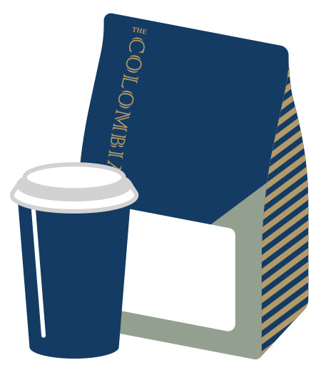 Coffee The Colombian Coffee Bar & Roastery Edmonton