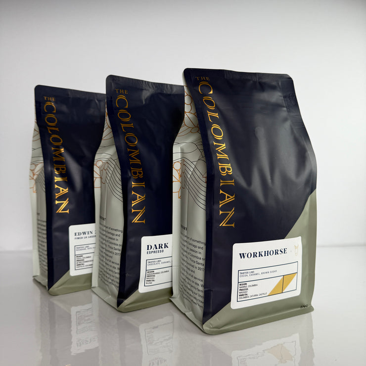 3-bag subscription 2 lbs