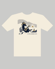 Coffee Expo Tee- Campfire Mule