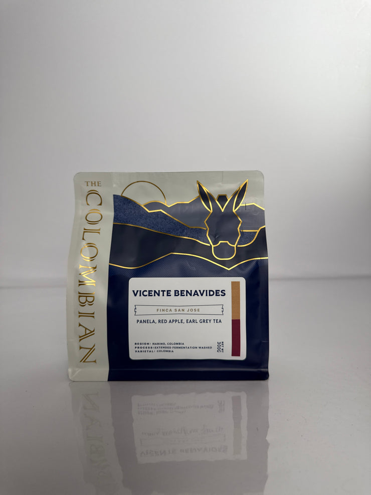 Vicente Benavides- Colombia