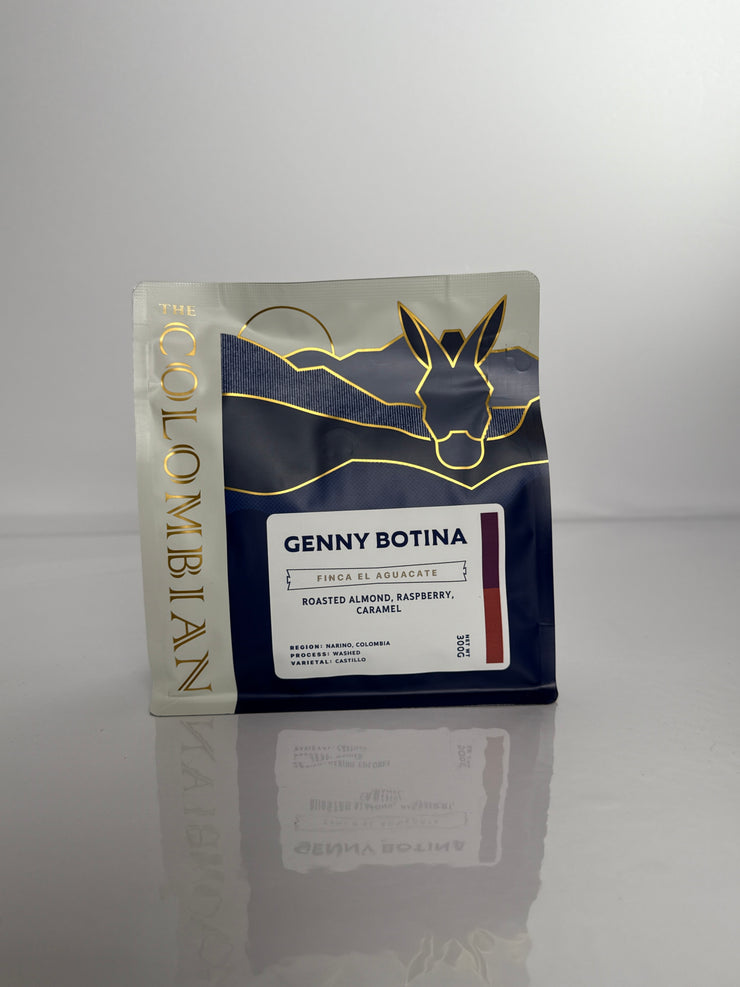 Genny Botina- Colombia