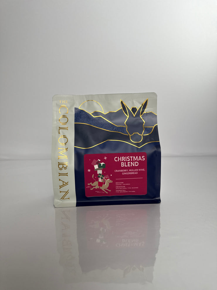 Christmas Blend Initiative