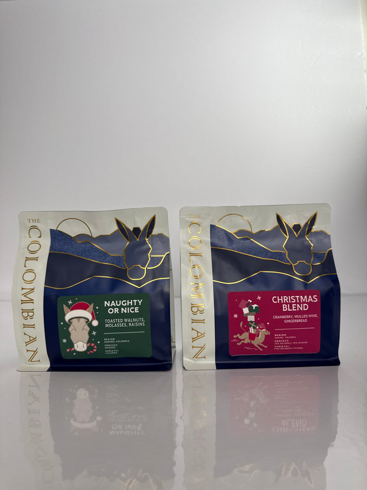 Holiday Gift Box- From Santa by The Colombian