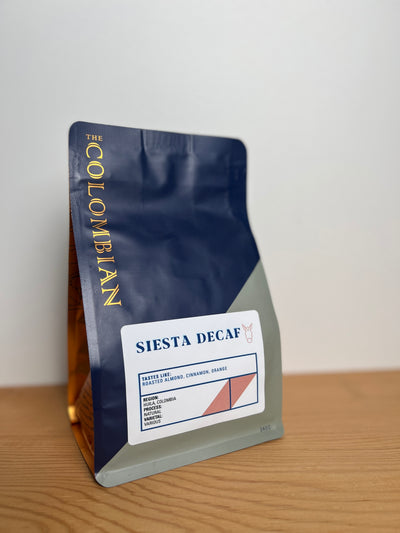 The Colombian Coffee & Roastery – The Colombian Coffee Bar & Roastery