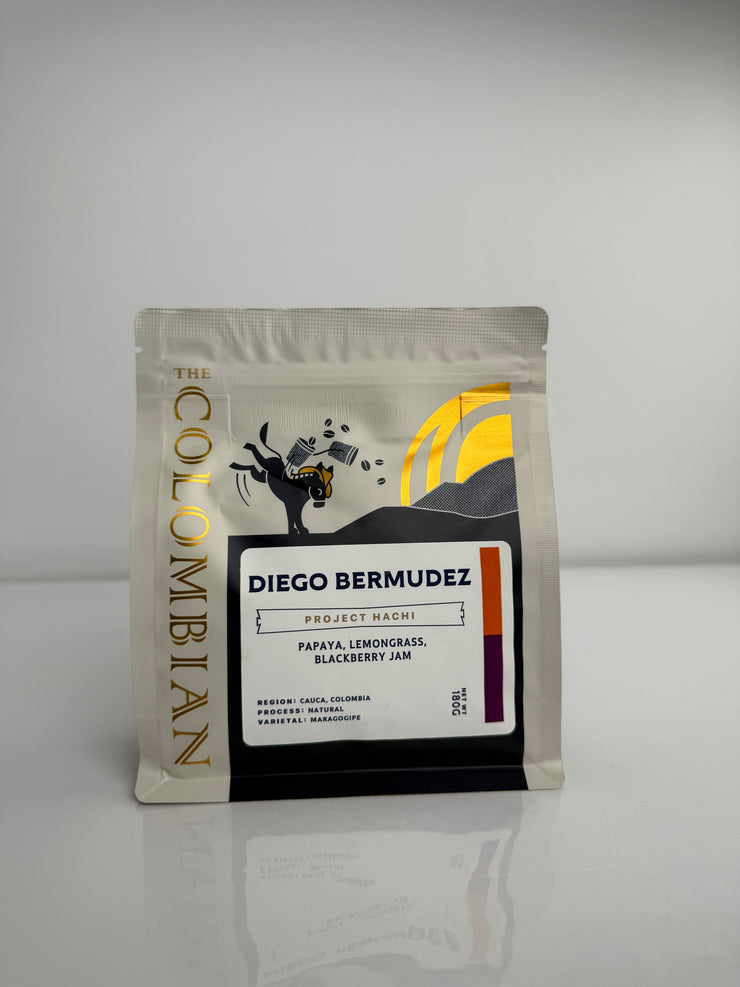 Apothecary Collection- Diego Bermudez