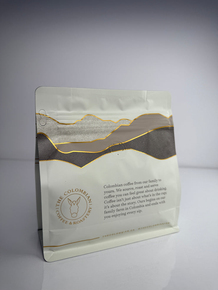 Dark Mule Espresso