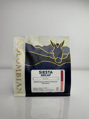 Siesta- Decaf