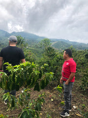 Roger Baos- Colombia