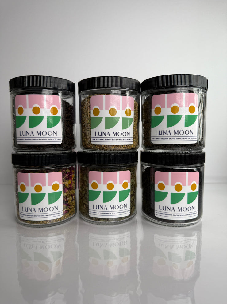 Luna Moon Tea