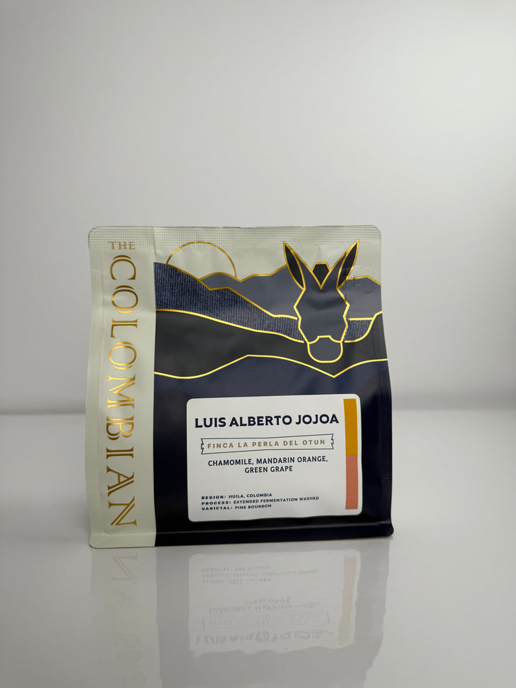 Luis Alberto Jojoa- Colombia