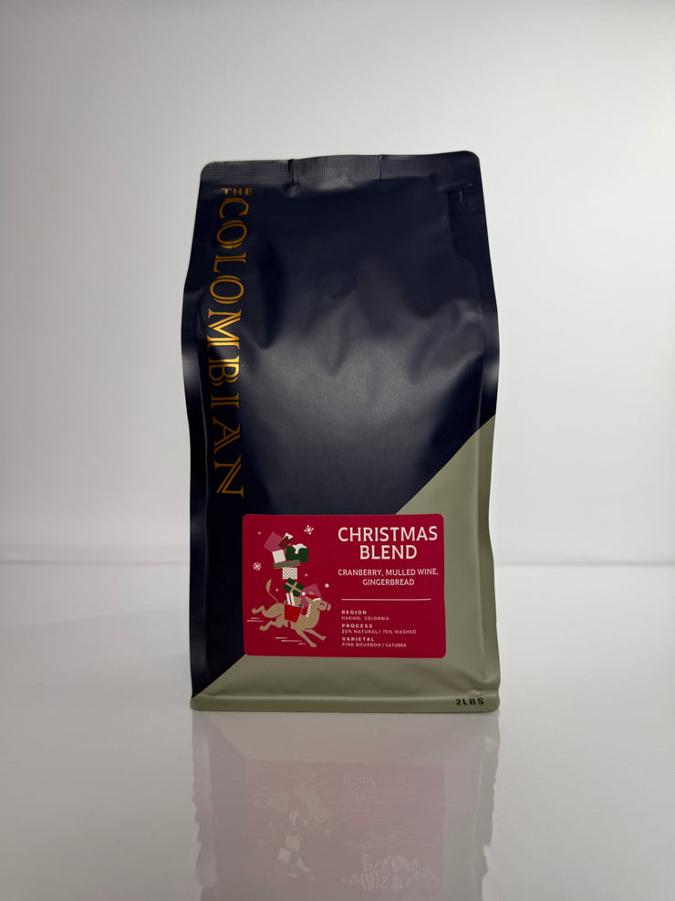 Christmas Blend for Charity
