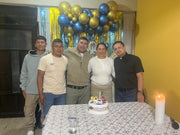 Vicente Benavides- Colombia