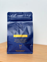 Santiago's Competition Coffee: Colombia- La Familia Gesha