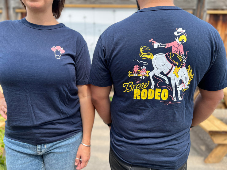 Brew Rodeo T-Shirt