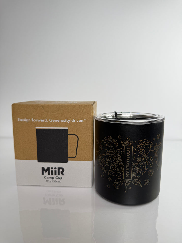 12 oz Miir The Colombian Camp Cup