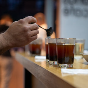 Cupping + Triangulation