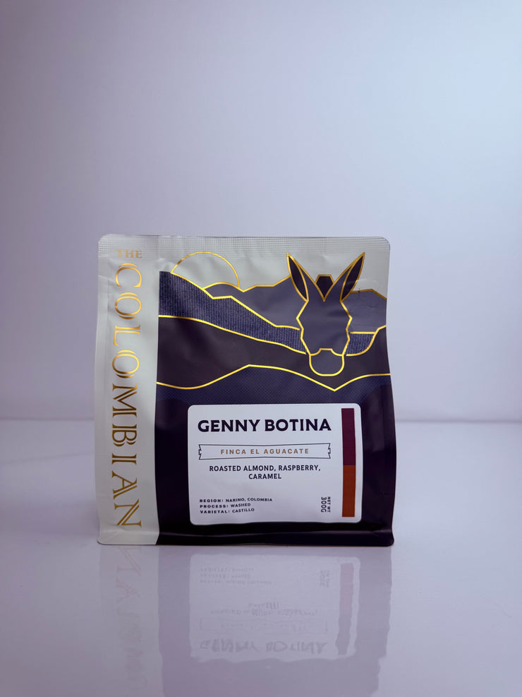 Genny Botina- Colombia