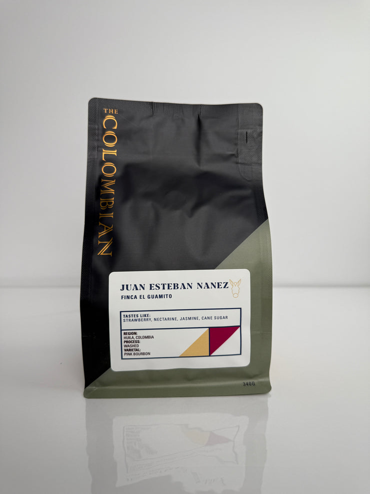 Juan Esteban Nanez- Colombia