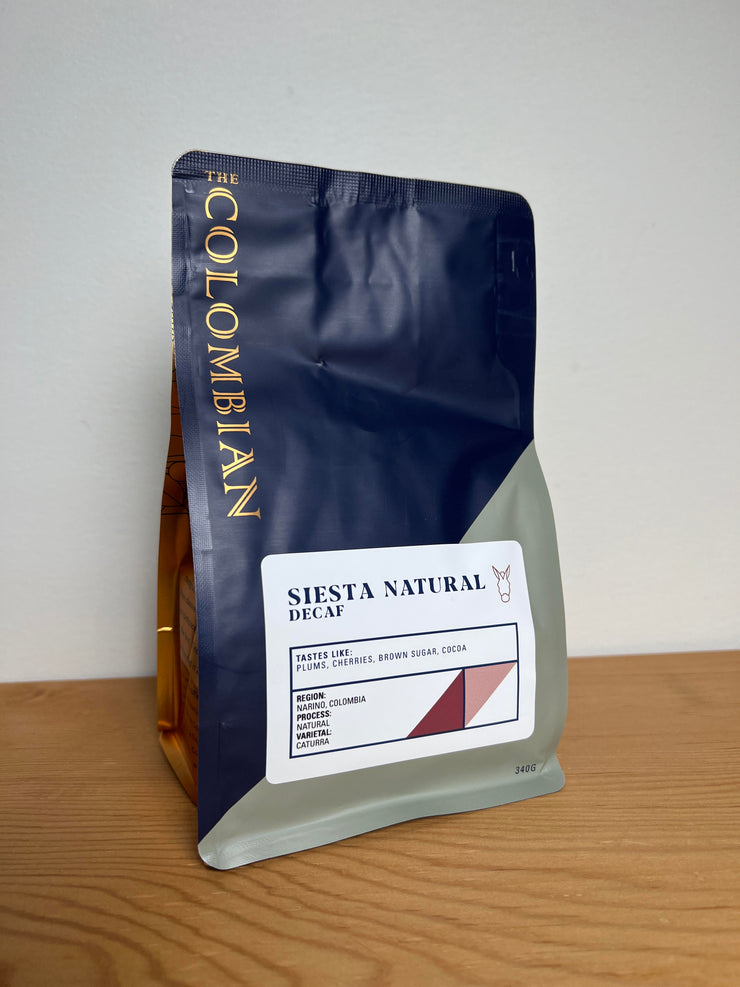 Siesta NATURAL Decaf