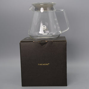 Timemore Crystal Eye Dripper Set