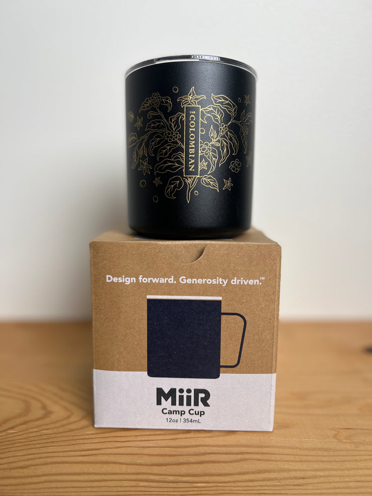 12 oz Miir The Colombian Camp Cup
