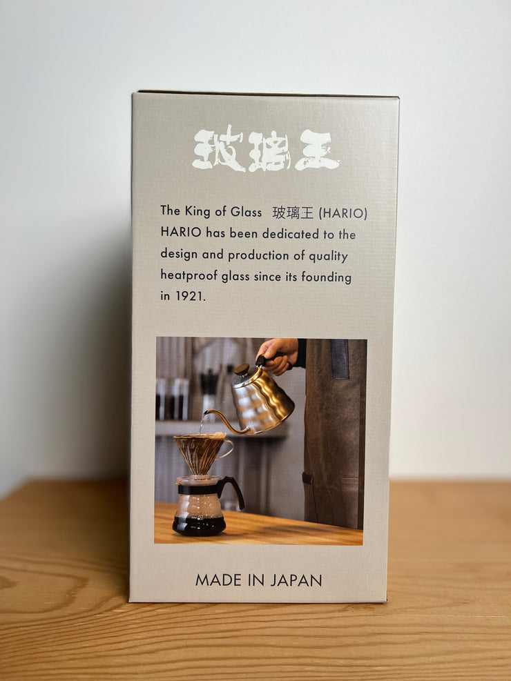 Hario Craft Coffee Maker Pourover Kit